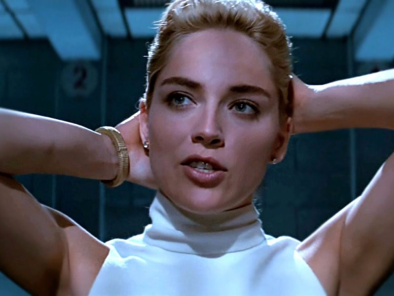 Sharon Stone'dan yıllar sonra gelen Temel İçgüdü itirafı