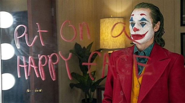 Geçen hafta vizyona giren Joker'in gişe hasılatı açıklandı