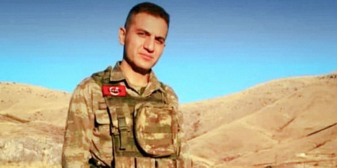Şehit Zekeriya Altınok'un KHK ile ihraç edildiği ortaya çıktı 