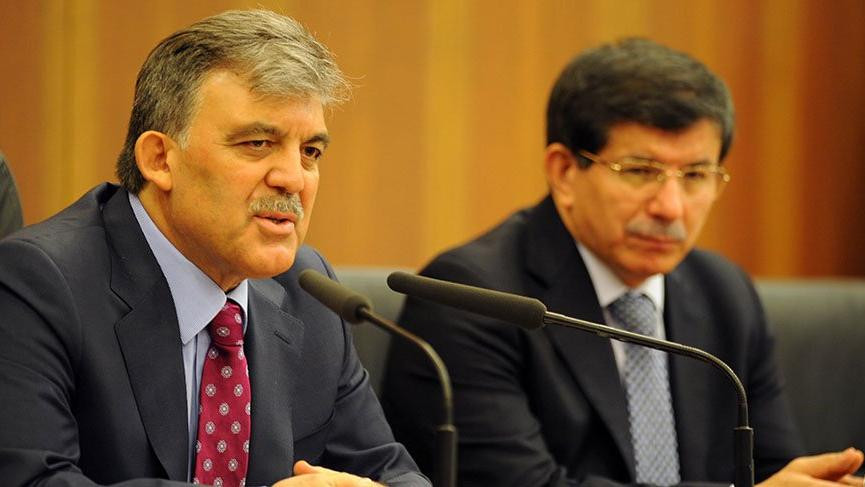 İşte Abdullah Gül ve Ahmet Davutoğlu’nun zamlı emekli maaşları