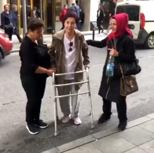 Usta oyuncu Fatma Girik veliahtını seçti