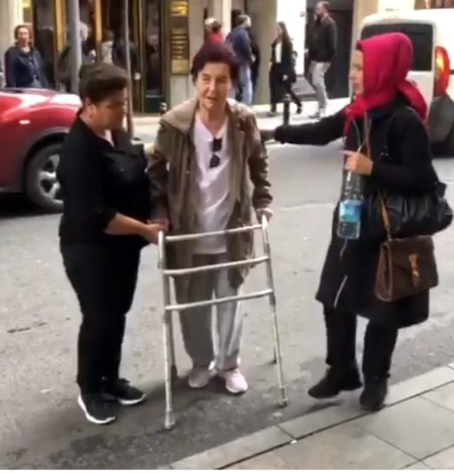 Usta oyuncu Fatma Girik veliahtını seçti