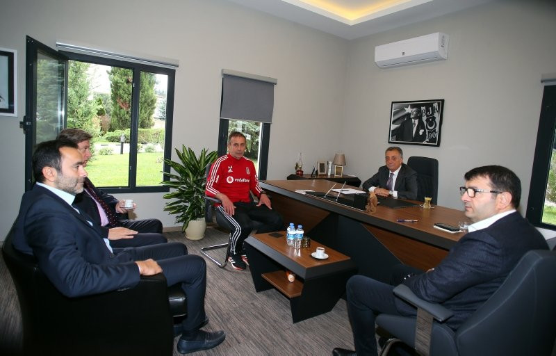 İşte Beşiktaş'ın yeni golcü adayı!