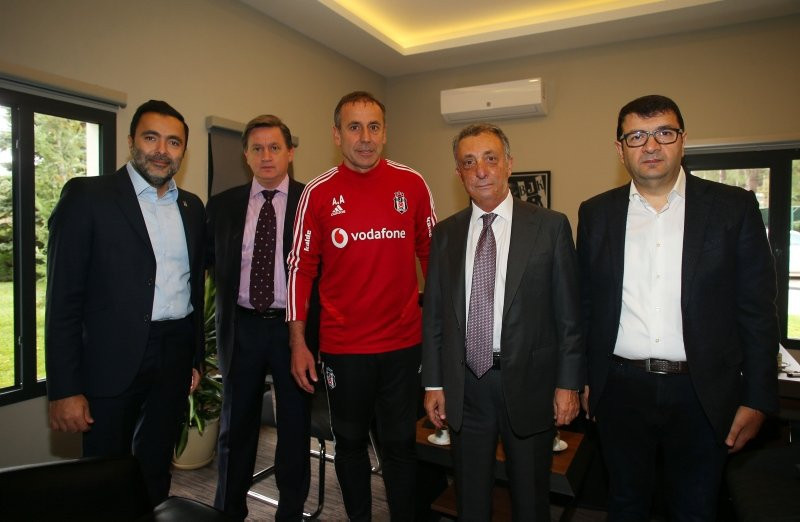 İşte Beşiktaş'ın yeni golcü adayı!