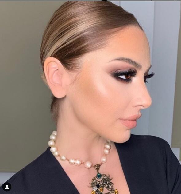 Hadise'den 34. yaş kutlaması - Resim: 4