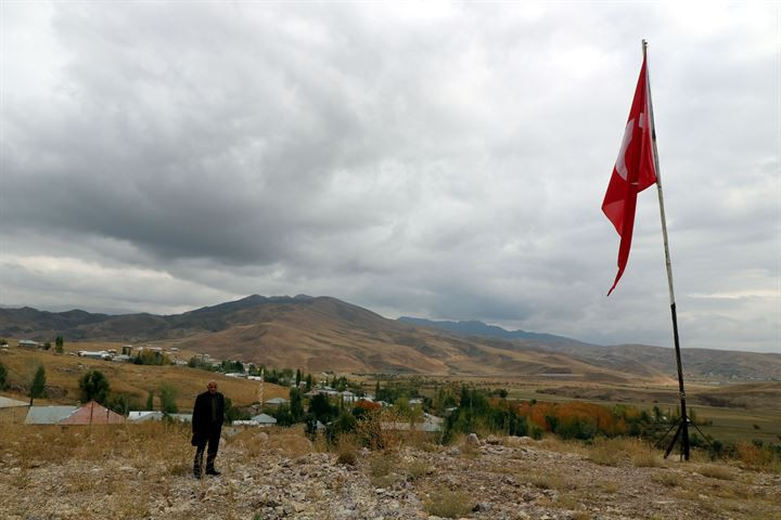 Tehdit ettiler bomba yerleştirdiler ama Seyit Dede yılmadı - Resim: 1