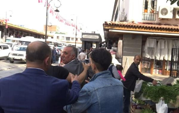 Şehit babasından HDP'li Sezai Temelli'ye tepki