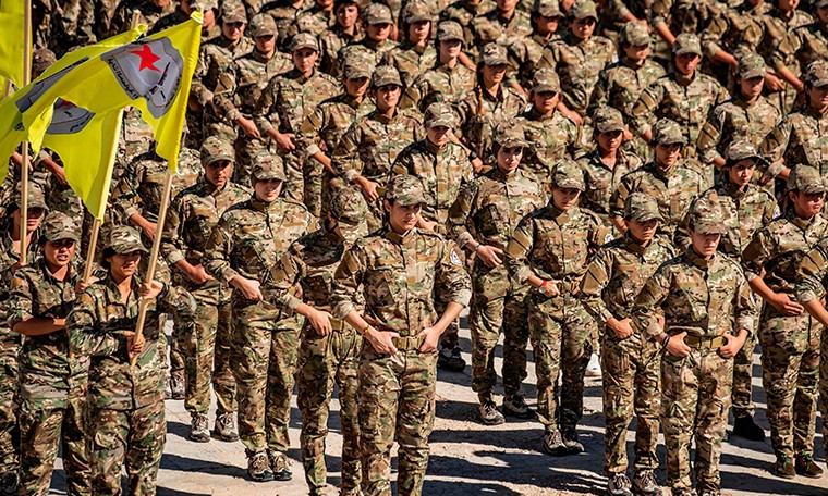 SDG'den ''Suriye ordusuna katılma'' açıklaması