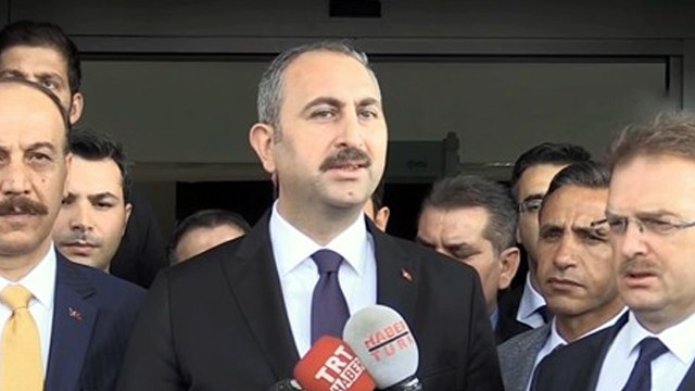 Bakan Gül: Bu terörist ABD'ye girdiğinde iade edilmeli