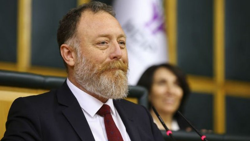 HDP yine yeniden ''açılım'' istedi