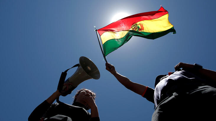 Bolivya'da resmi sonuçlar açıklandı
