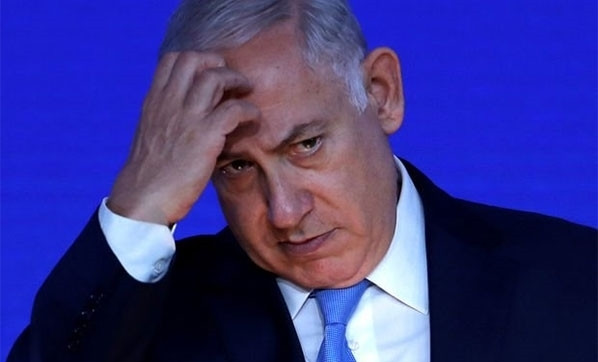 Skandal! Netanyahu'nun ses kaydı ortaya çıktı