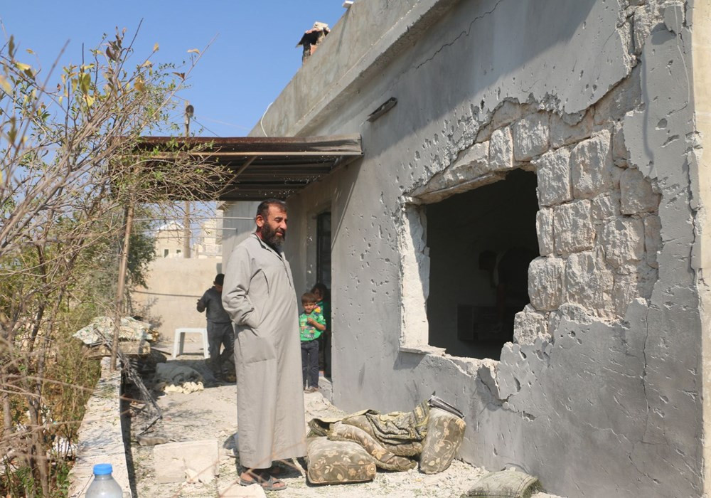 İşte Bağdadi burada öldü!