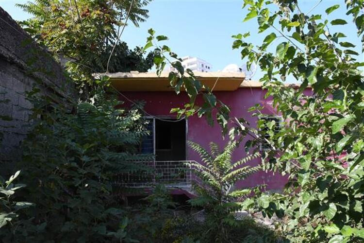 Türkiye�nin günlerce konuştuğu gizemli evin son hali Haber3