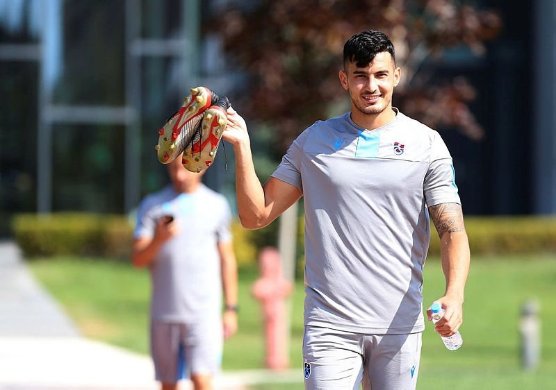 İngiliz devi Uğurcan Çakır'ı izledi
