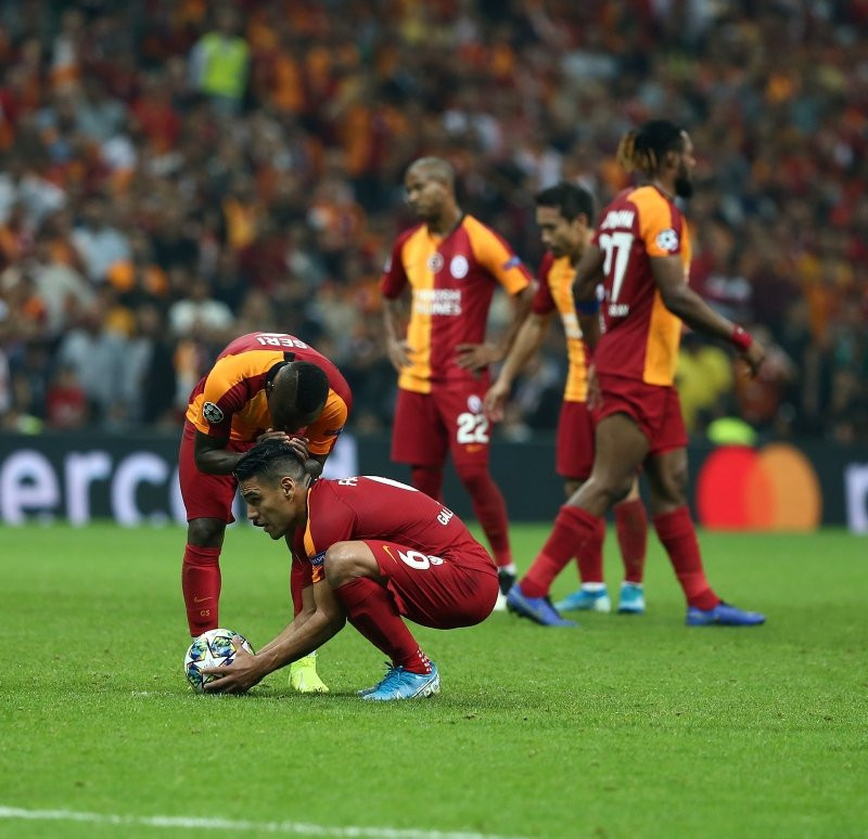 Radamel Falcao'dan flaş açıklamalar! Suskunluğunu bozdu
