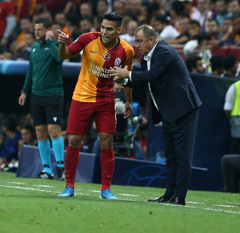 Radamel Falcao'dan flaş açıklamalar! Suskunluğunu bozdu