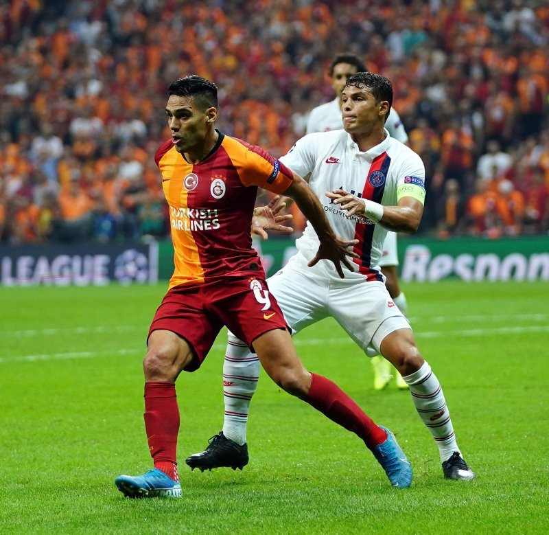 Radamel Falcao'dan flaş açıklamalar! Suskunluğunu bozdu