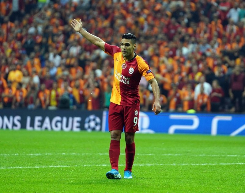 Radamel Falcao'dan flaş açıklamalar! Suskunluğunu bozdu
