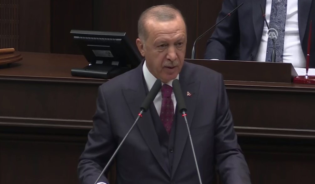 Erdoğan'dan ABD'ye Fetullah Gülen çağrısı: Ya teslim edin, ya da...