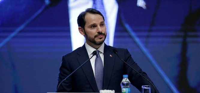 Bakan Albayrak: Toparlanma güçlü şekilde sürüyor