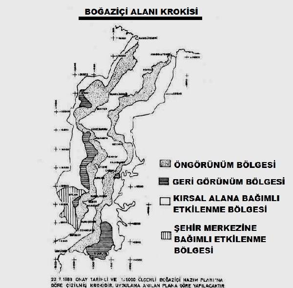 Boğaziçi tasarısında detaylar belli olmaya başladı - Resim : 1