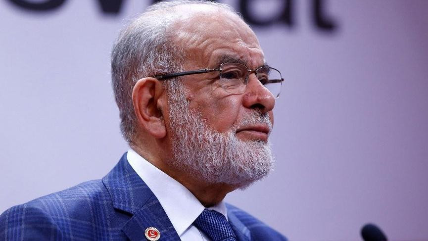 Karamollaoğlu'ndan ABD'ye ''kızılderili'' hatırlatması