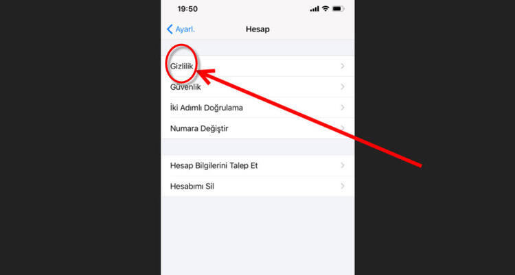 Whatsapp'ta skandal hata ! Hemen ayarları kontrol edin