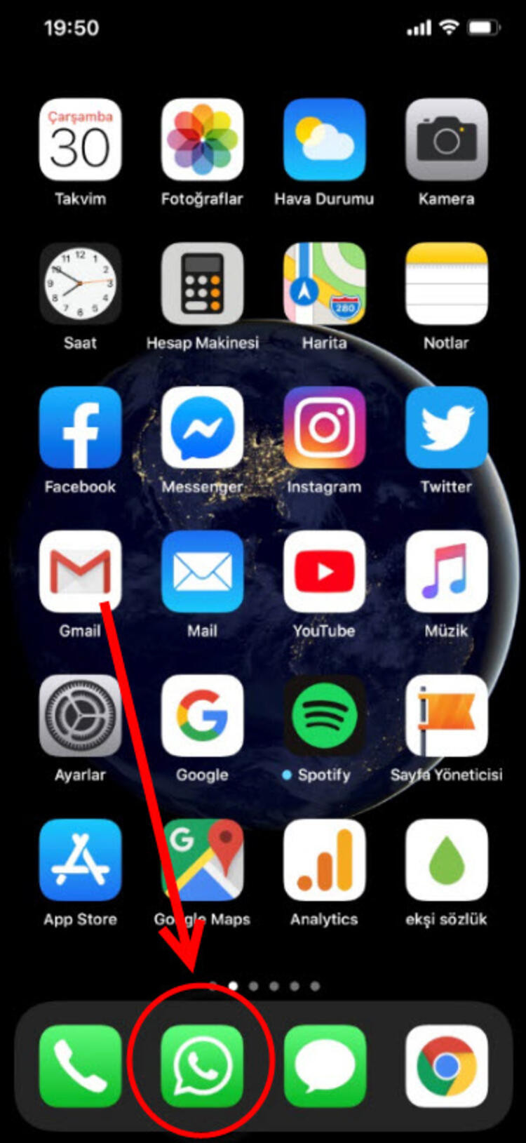 Whatsapp'ta skandal hata ! Hemen ayarları kontrol edin