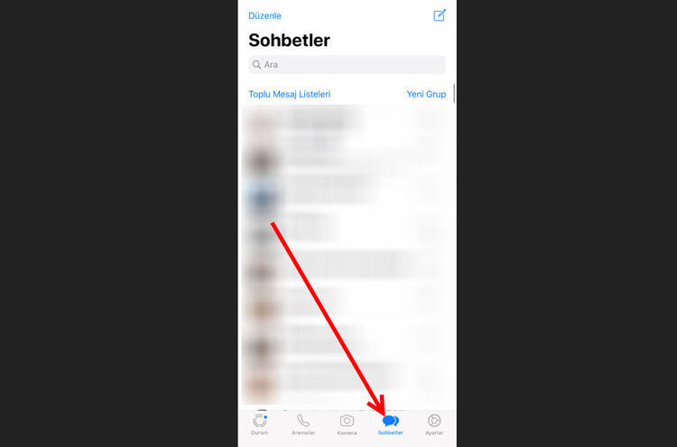 Whatsapp'ta skandal hata ! Hemen ayarları kontrol edin
