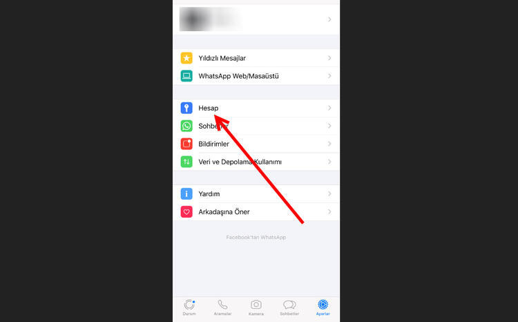 Whatsapp'ta skandal hata ! Hemen ayarları kontrol edin