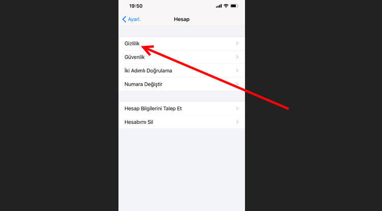 Whatsapp'ta skandal hata ! Hemen ayarları kontrol edin
