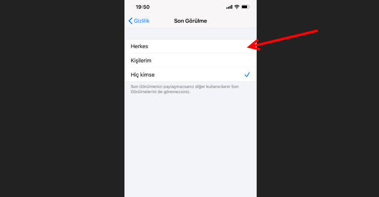 Whatsapp'ta skandal hata ! Hemen ayarları kontrol edin