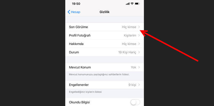 Whatsapp'ta skandal hata ! Hemen ayarları kontrol edin