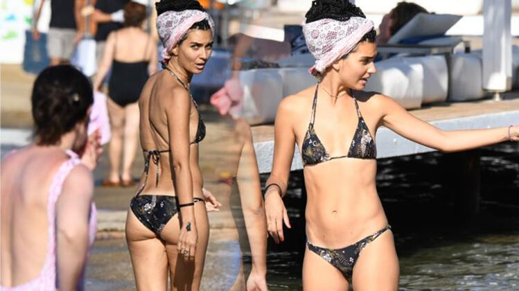 Netflix'in yeni yıldızı Tuğba Büyüküstün ''Mara Hatun'' oldu