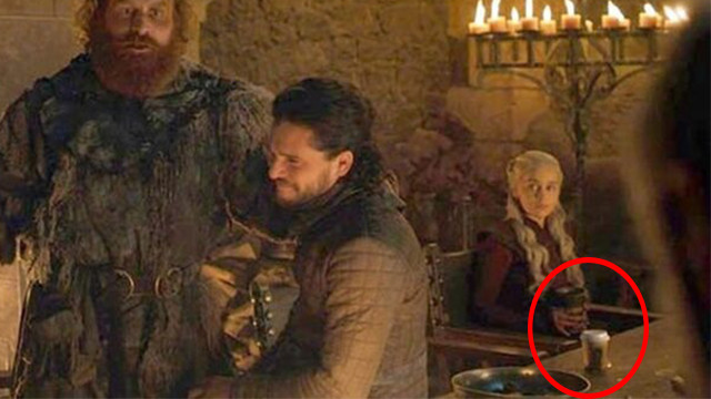 Game Of Thrones'ta bardağın sahibi bakın kim çıktı !