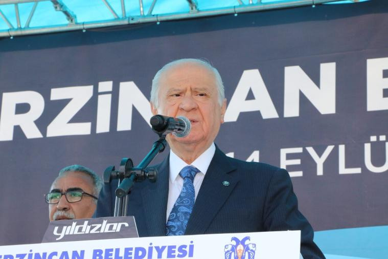Bahçeli'nin sağlık durumuyla ilgili MHP'den açıklama