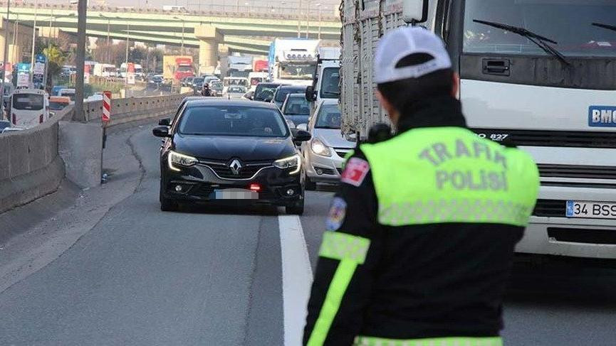 Trafikte sonunda ''oh be'' diyeceğiz! Çakar zulmü bitiyor!