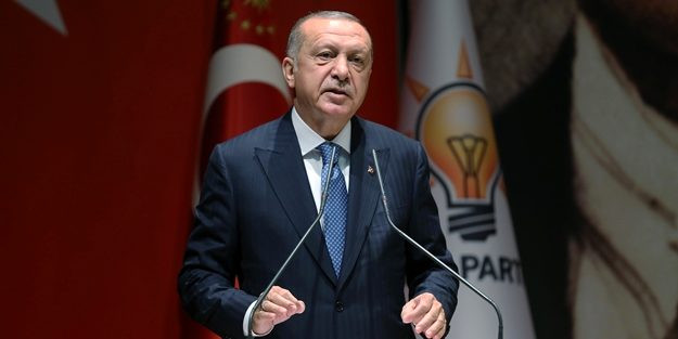 Erdoğan: ''Seçimde %50+1'den vazgeçmeyeceğiz''