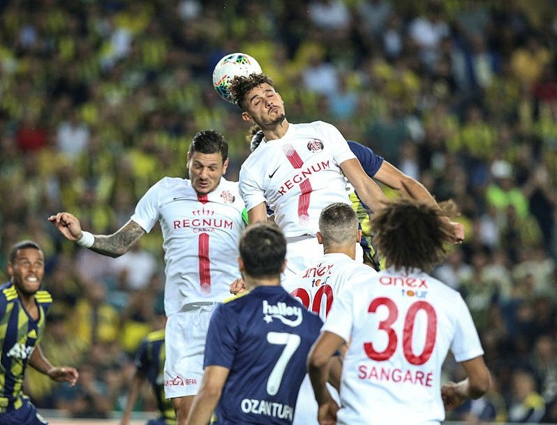 Erman Toroğlu, Fenerbahçe - Antalyaspor maçını yorumladı