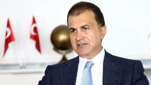 AK Parti Sözcüsü Çelik'ten ABD Büyükelçiliği'ne tepki