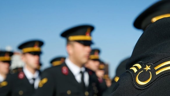 Jandarma Genel Komutanlığı'na 6 bin personel alınacak
