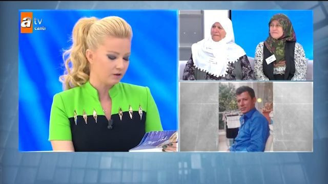 Müge Anlı'da uygunsuz görüntüleri çıkan Nazife Demirel'den itiraf