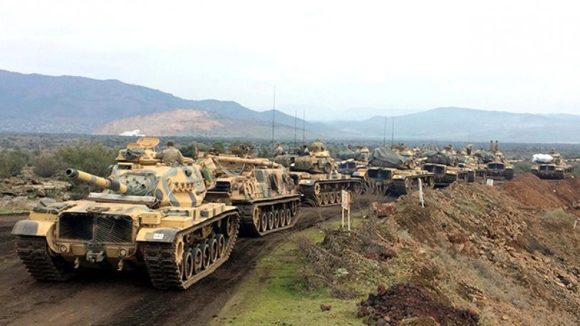 CHP'den Suriye harekatı için kritik çağrı