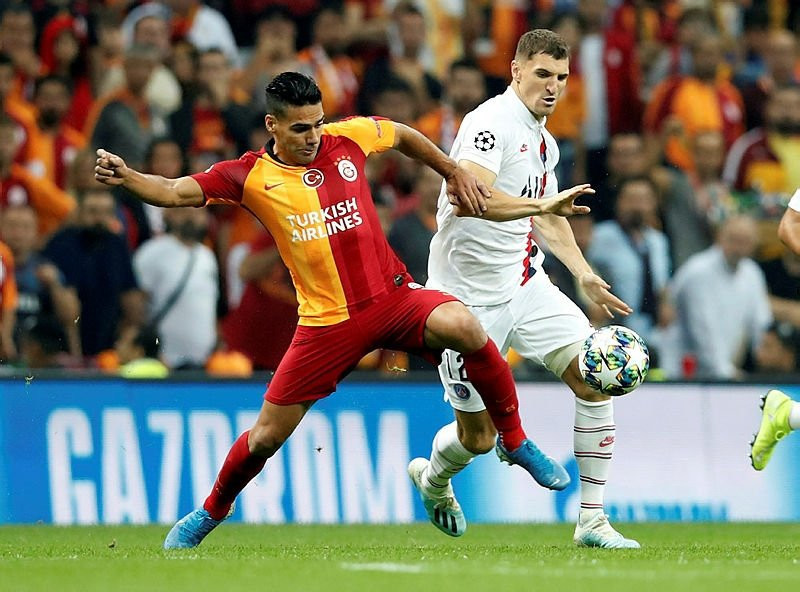 Galatasaray'da Radamel Falcao şoku yaşanıyor