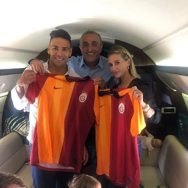 Galatasaray'da Radamel Falcao şoku yaşanıyor