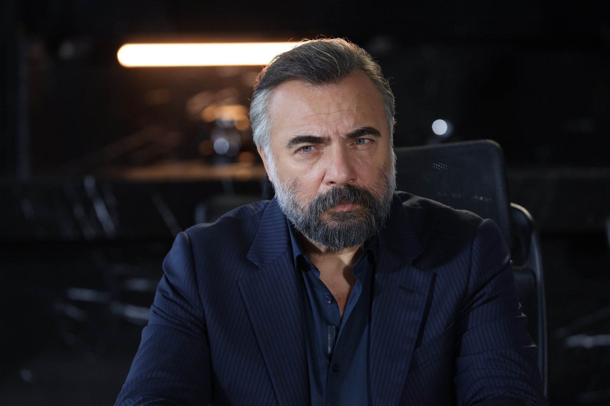Eşkıya Dünyaya Hükümdar Olmaz’da Hızır tetikte bekliyor