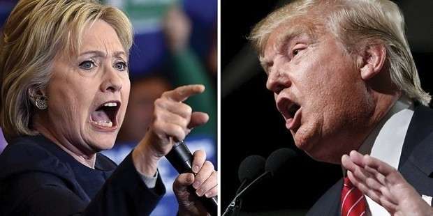 Hillary Clinton'dan Erdoğan ve Trump için sert sözler