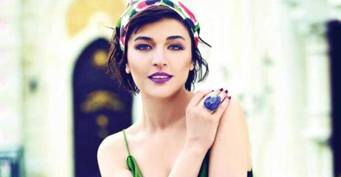 Gonca Vuslateri: Fizik tedavi beni hep seksi göstermiştir
