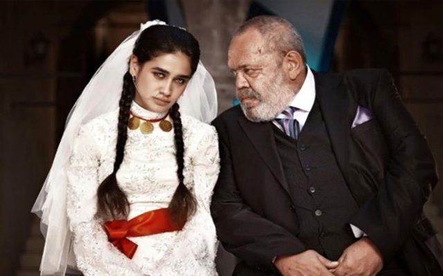 Oyuncu Meltem Miraloğlu, 80 yaşındaki biriyle evlendi